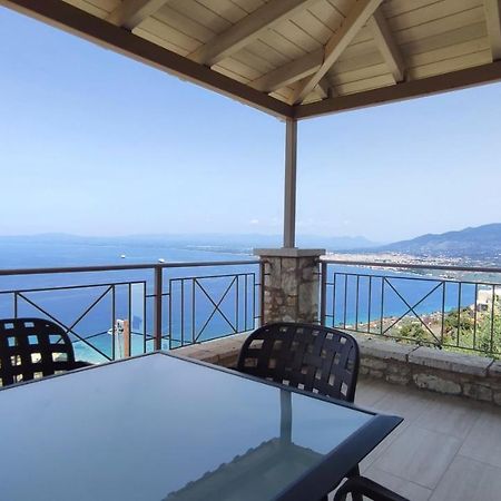 Olive Stonehouses - Alkistis Kalamata Bagian luar foto