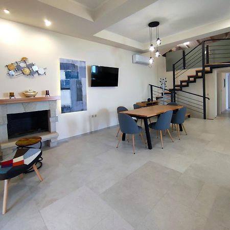 Olive Stonehouses - Alkistis Kalamata Bagian luar foto