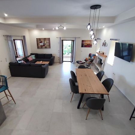 Olive Stonehouses - Alkistis Kalamata Bagian luar foto