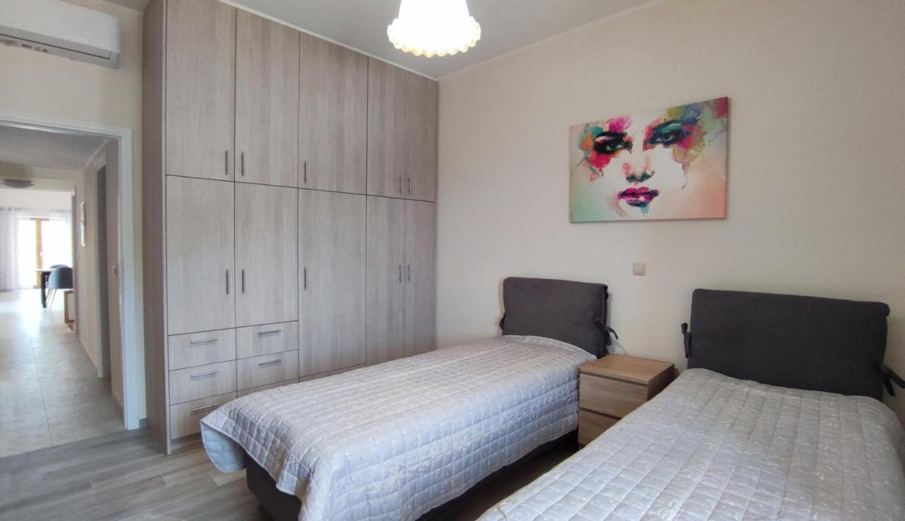 Olive Stonehouses - Alkistis Kalamata Bagian luar foto