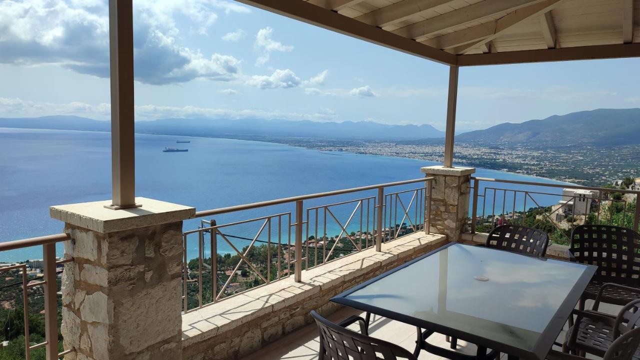 Olive Stonehouses - Alkistis Kalamata Bagian luar foto