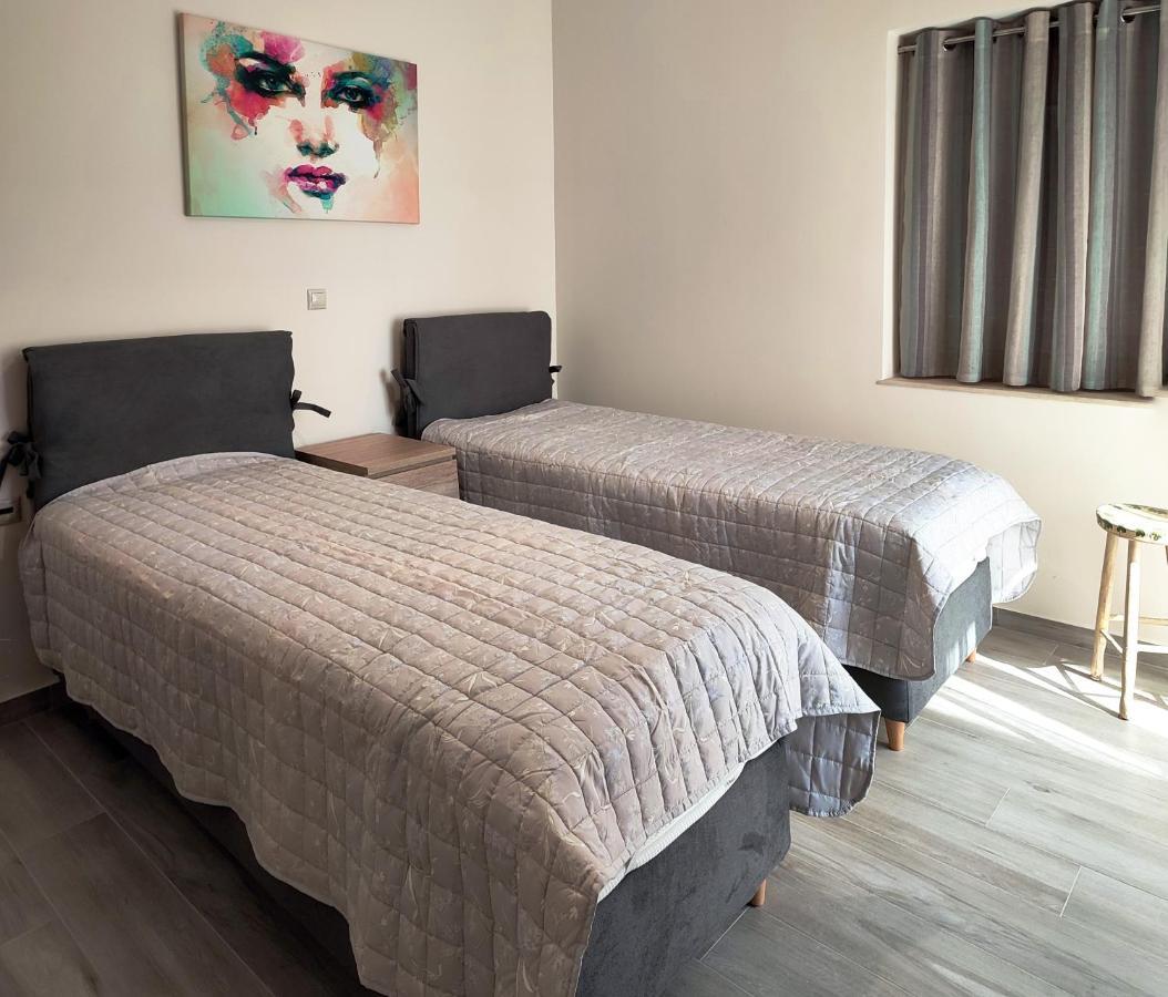 Olive Stonehouses - Alkistis Kalamata Bagian luar foto