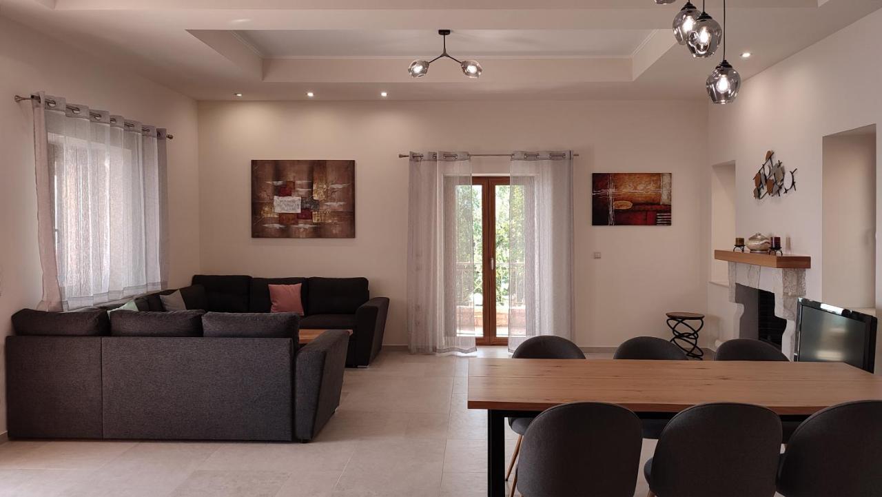 Olive Stonehouses - Alkistis Kalamata Bagian luar foto
