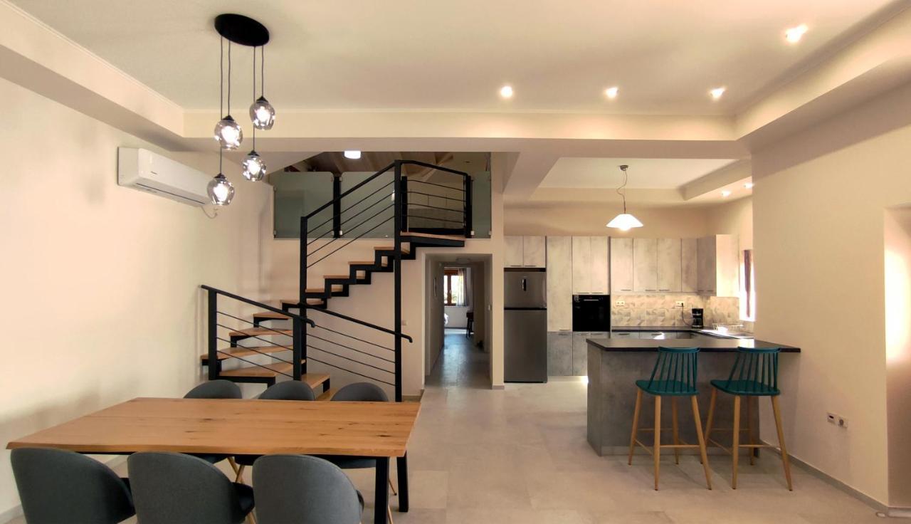 Olive Stonehouses - Alkistis Kalamata Bagian luar foto