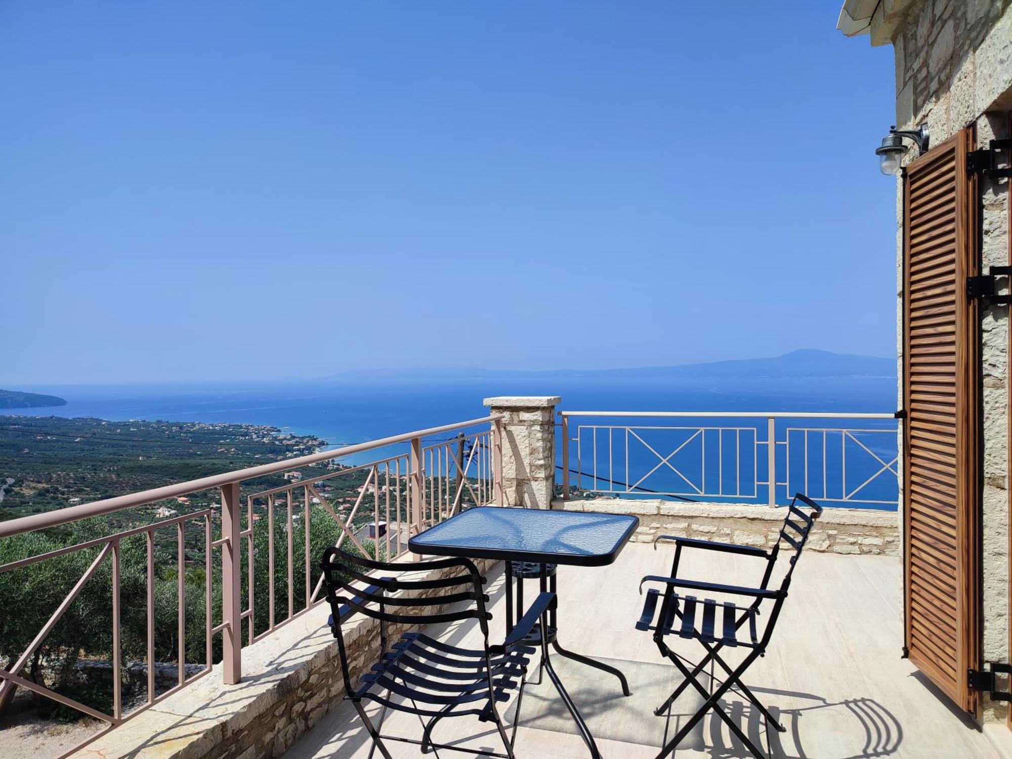 Olive Stonehouses - Alkistis Kalamata Bagian luar foto