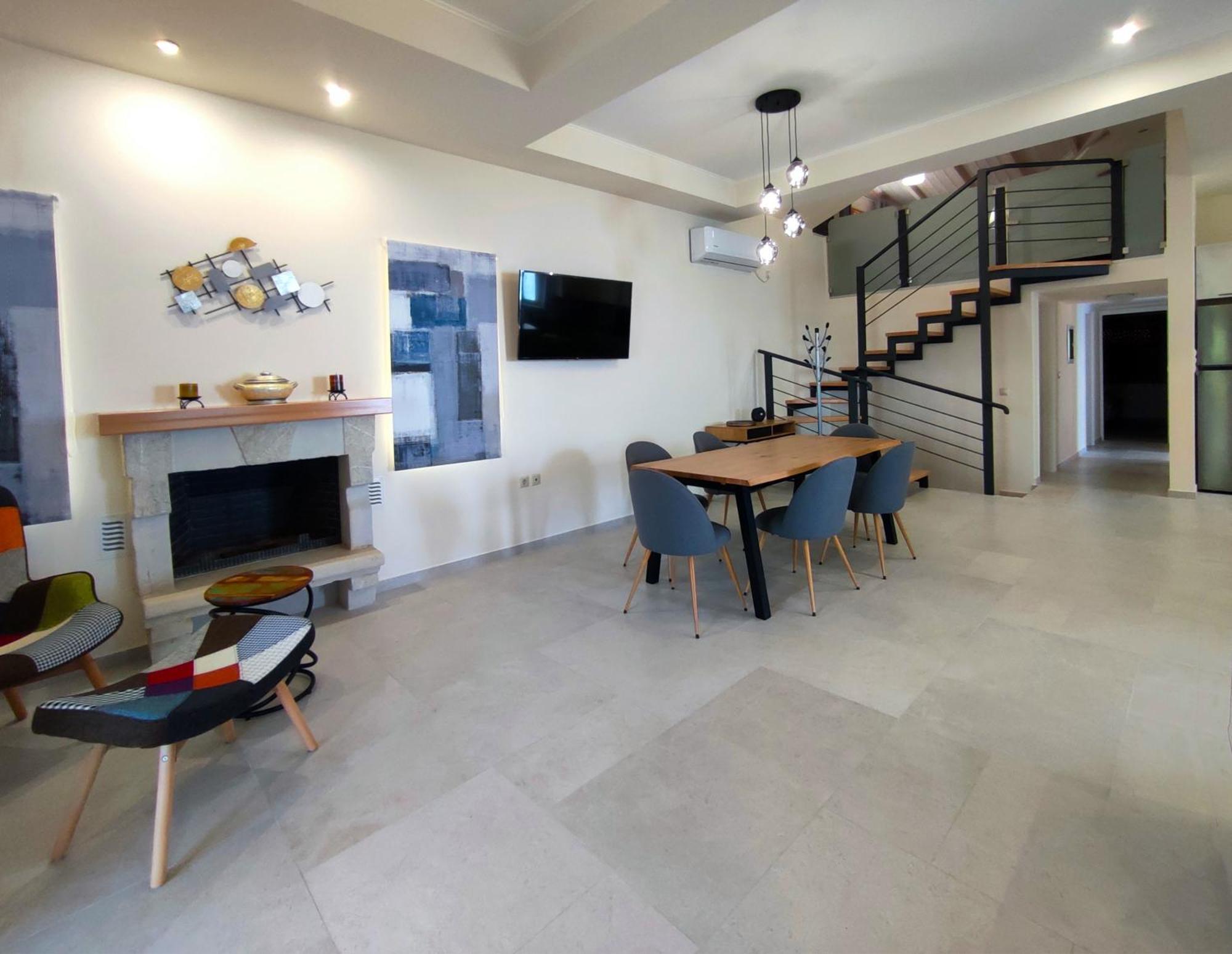 Olive Stonehouses - Alkistis Kalamata Bagian luar foto