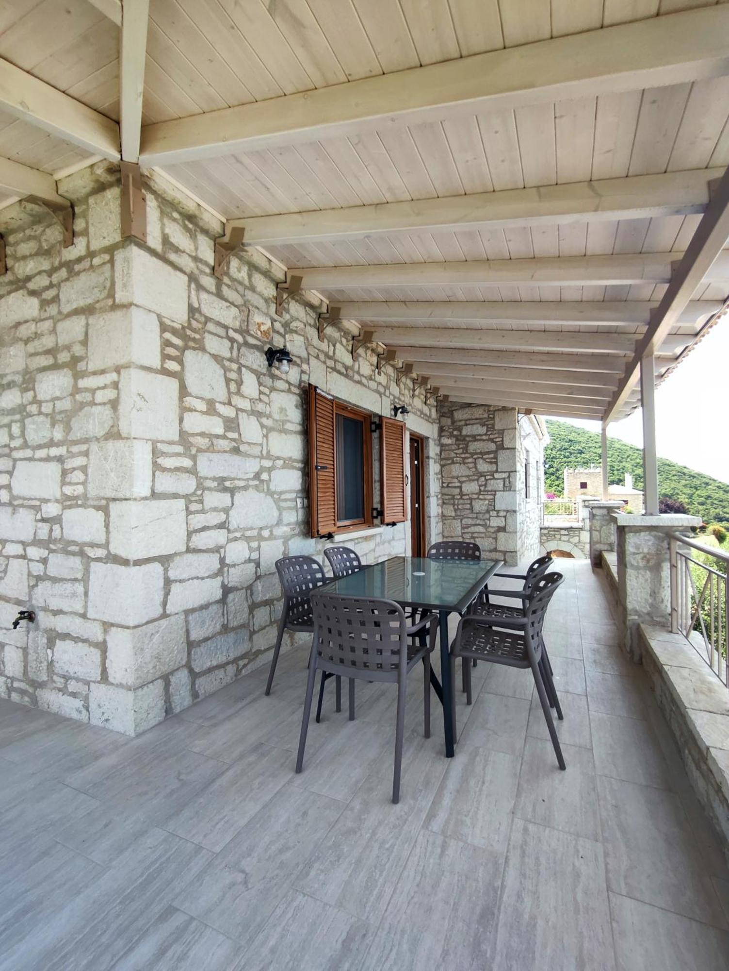 Olive Stonehouses - Alkistis Kalamata Bagian luar foto