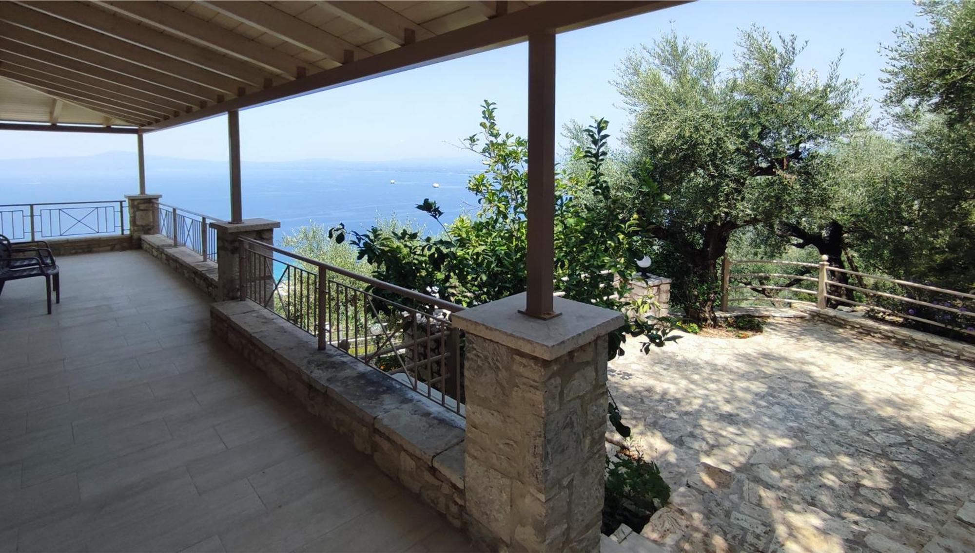 Olive Stonehouses - Alkistis Kalamata Bagian luar foto
